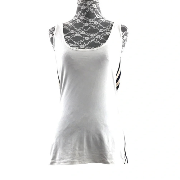 Derek Lam IOC Athleta Limited Dry Fit Tank White - Picture 1 of 12
